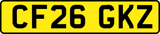 CF26GKZ