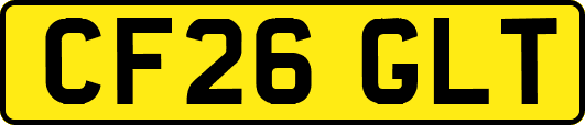 CF26GLT