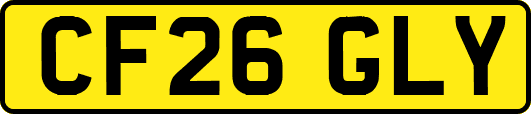 CF26GLY