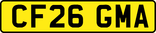 CF26GMA