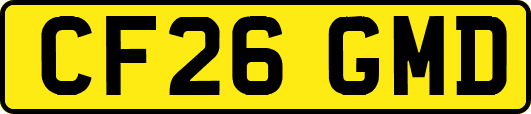 CF26GMD