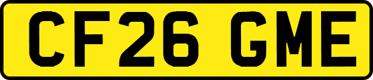 CF26GME