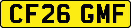 CF26GMF