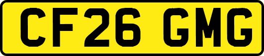 CF26GMG