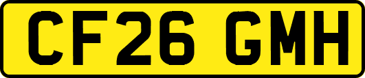 CF26GMH