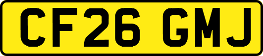 CF26GMJ