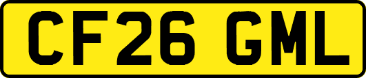 CF26GML
