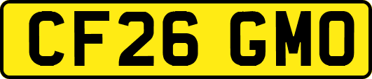 CF26GMO
