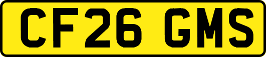 CF26GMS