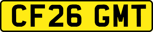 CF26GMT