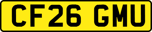 CF26GMU