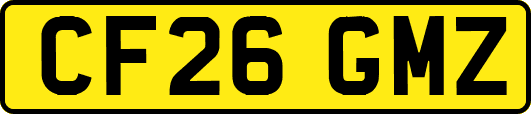 CF26GMZ