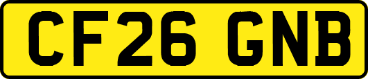 CF26GNB