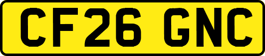 CF26GNC