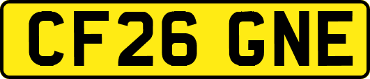 CF26GNE