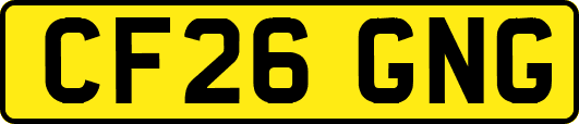 CF26GNG