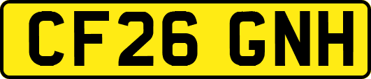 CF26GNH
