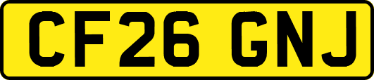 CF26GNJ