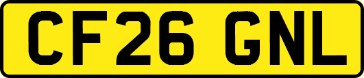 CF26GNL