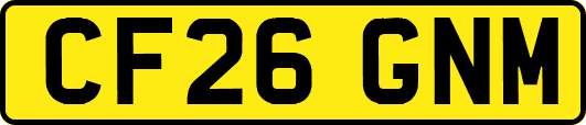 CF26GNM