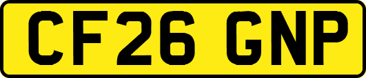 CF26GNP