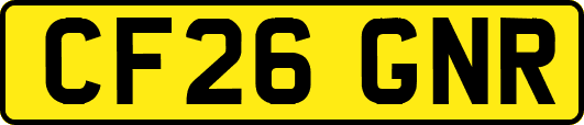 CF26GNR