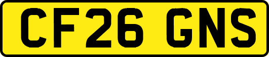 CF26GNS