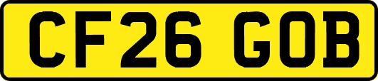 CF26GOB