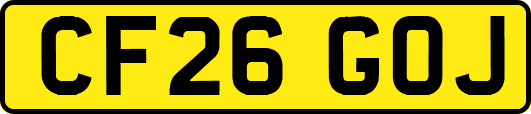 CF26GOJ