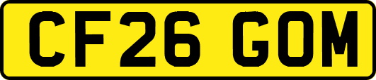 CF26GOM