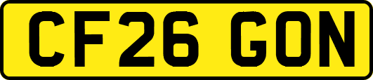 CF26GON