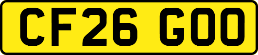 CF26GOO