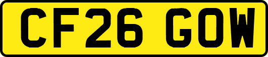 CF26GOW