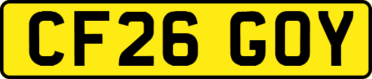 CF26GOY