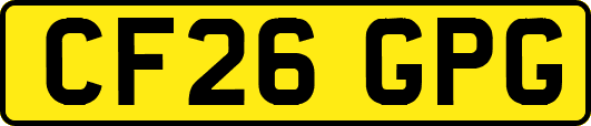 CF26GPG