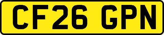 CF26GPN