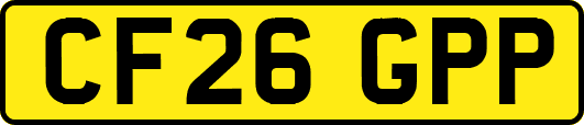 CF26GPP