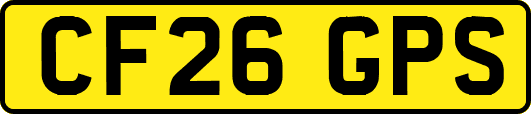 CF26GPS