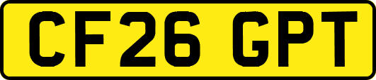 CF26GPT