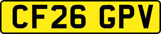 CF26GPV