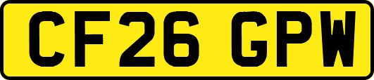 CF26GPW