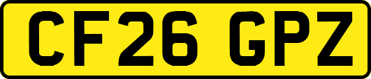 CF26GPZ