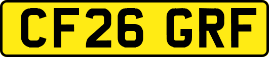 CF26GRF