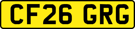 CF26GRG