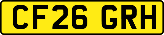CF26GRH