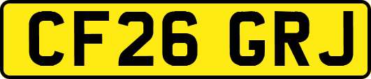 CF26GRJ