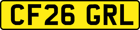 CF26GRL