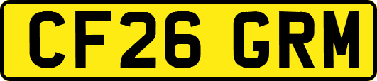 CF26GRM