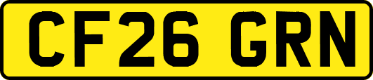 CF26GRN
