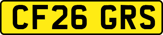 CF26GRS
